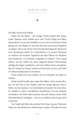 Ein Kleid aus Seide und Sternen (Ein Kleid aus Seide und Sternen 1)