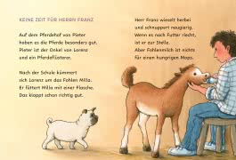 Ponyherz und Herr Franz: Ein Mops zieht aus