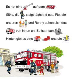 Maxi Pixi 471: Ein Tag bei der Feuerwehr