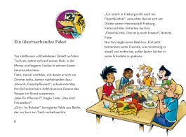 Innenansicht von „Ein wahres Wunder“