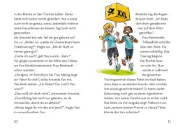 Innenansicht von „Ein wahres Wunder“