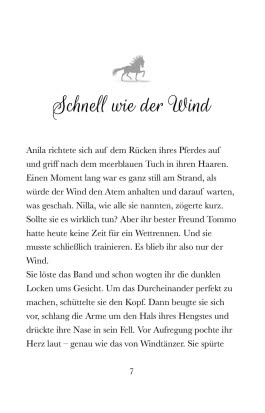 Insel der Sturmpferde 1: Eine Freundschaft aus Wind und Magie