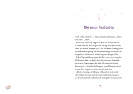 Innenansicht von „Eine Oma für alle Fälle“