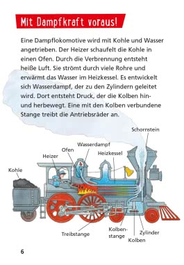 Pixi Wissen 28: Eisenbahn
