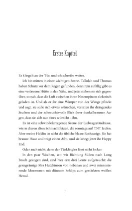 Elf Schritte bis zum Happy End