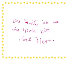 Eltern heisen Eltern weil sie viel elter sind