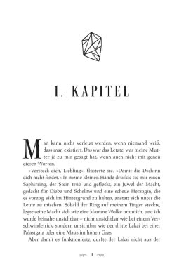 Innenansicht von „Embrace the Serpent“