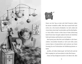 Innenansicht von „Emil Einstein 1: Die streng geheime Tier-Quassel-Maschine“