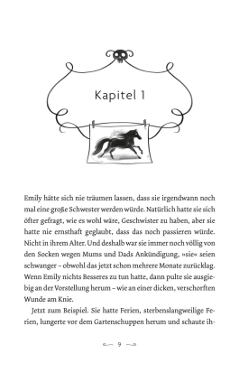 Mitternachtsstunde 2: Emily und der löchrige Zeitzauber