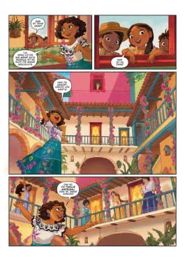 Disney Filmcomics 3: Encanto