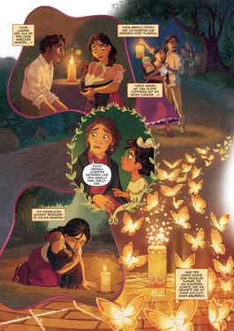Disney Filmcomics 3: Encanto