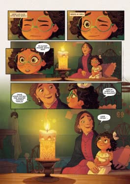 Disney Filmcomics 3: Encanto