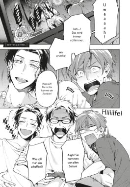Encirclement Love 1