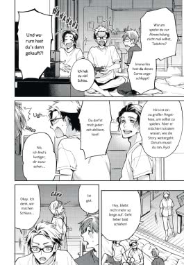Encirclement Love 1