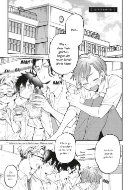 Encirclement Love 3