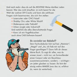 Endlich mitreden!: In 10 Minuten vom Freizeit-Bastler zum DIY-Pro