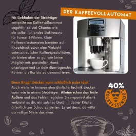 Endlich mitreden!: In 10 Minuten vom Plörre-Brüher zum Meister-Barista