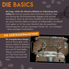 Endlich mitreden!: In 10 Minuten vom Plörre-Brüher zum Meister-Barista