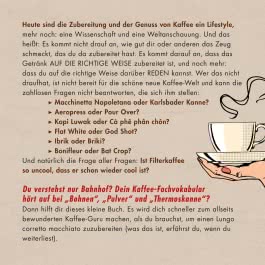 Endlich mitreden!: In 10 Minuten vom Plörre-Brüher zum Meister-Barista
