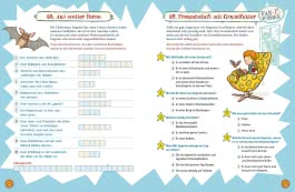 Die Schule der magischen Tiere: Endlich Pause! Das große Rätselbuch Band 3