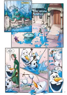 Disney Die Eiskönigin - Neue Abenteuer: Endlich wieder vereint