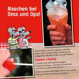 Uli Stein: Plötzlich Familie!: Enkelkinder!