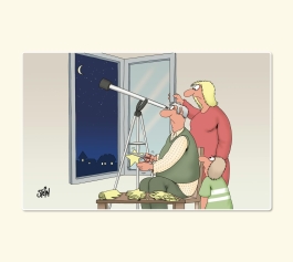 Innenansicht von „Enkelkinder!“