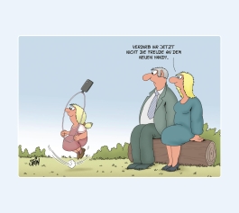 Innenansicht von „Enkelkinder!“