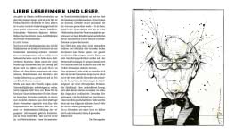 Er lebe hoch! Loriot zum 100. Geburtstag