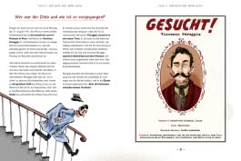 Innenansicht von „Erwischt!“