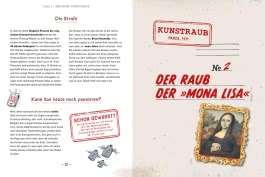 Innenansicht von „Erwischt!“