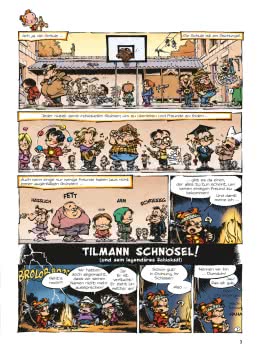Der kleine Spirou 20: Es gibt kein »Aber«!