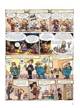 Der kleine Spirou 20: Es gibt kein »Aber«!