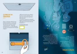 Escape-Buch für Grundschulkinder: Escape Challenge: Jagd durchs Museum