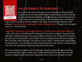 Innenansicht von „ESCAPE Hamburg“