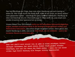 Innenansicht von „ESCAPE Hamburg“