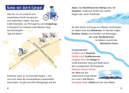 Innenansicht von „Europa “