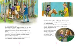 Fabelhafte Pony-Geschichten zum Vorlesen