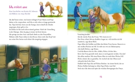 Fabelhafte Pony-Geschichten zum Vorlesen