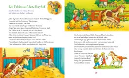 Fabelhafte Pony-Geschichten zum Vorlesen