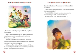 Innenansicht von „Fairies: Feenstarke 5-Minuten-Geschichten“