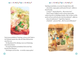 Innenansicht von „Fairies: Feenstarke 5-Minuten-Geschichten“