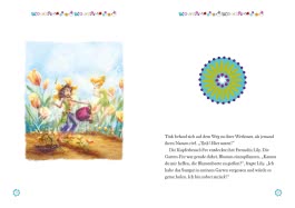 Innenansicht von „Fairies: Feenstarke 5-Minuten-Geschichten“