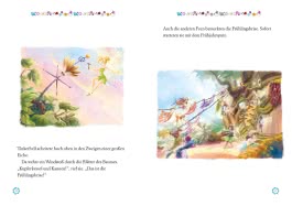 Innenansicht von „Fairies: Feenstarke 5-Minuten-Geschichten“