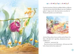 Innenansicht von „Fairies: Feenstarke 5-Minuten-Geschichten“