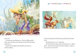 Innenansicht von „Fairies: Feenstarke 5-Minuten-Geschichten“