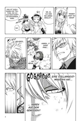 Fairy Tail 18
