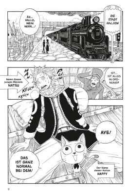 Fairy Tail 1