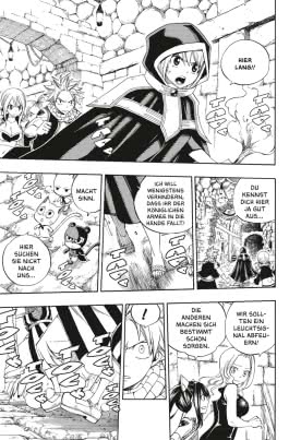 Fairy Tail 38