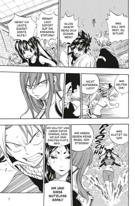 Fairy Tail 35